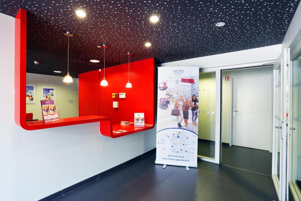 Residence Nemea Eurasante Loos Εξωτερικό φωτογραφία